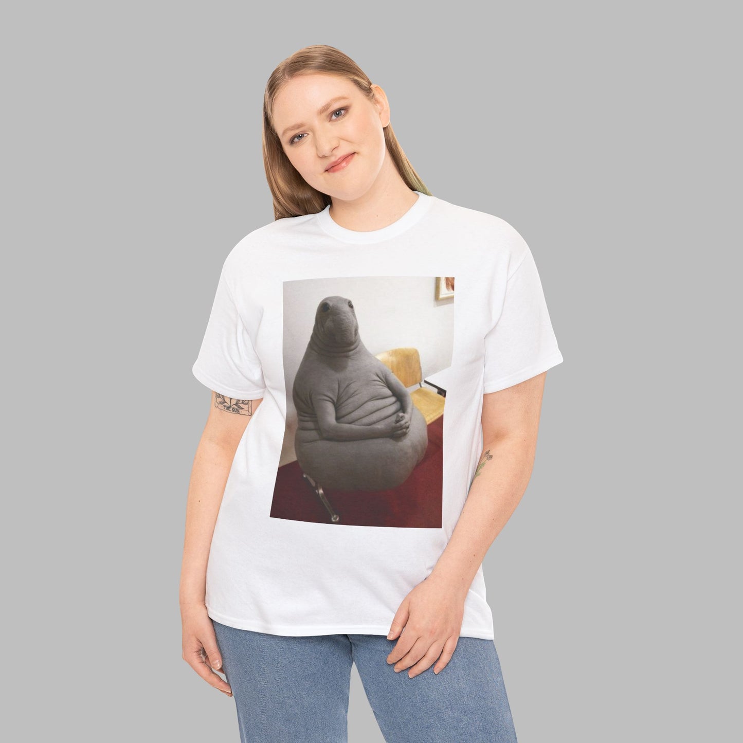 Chair Seal T-Shirt