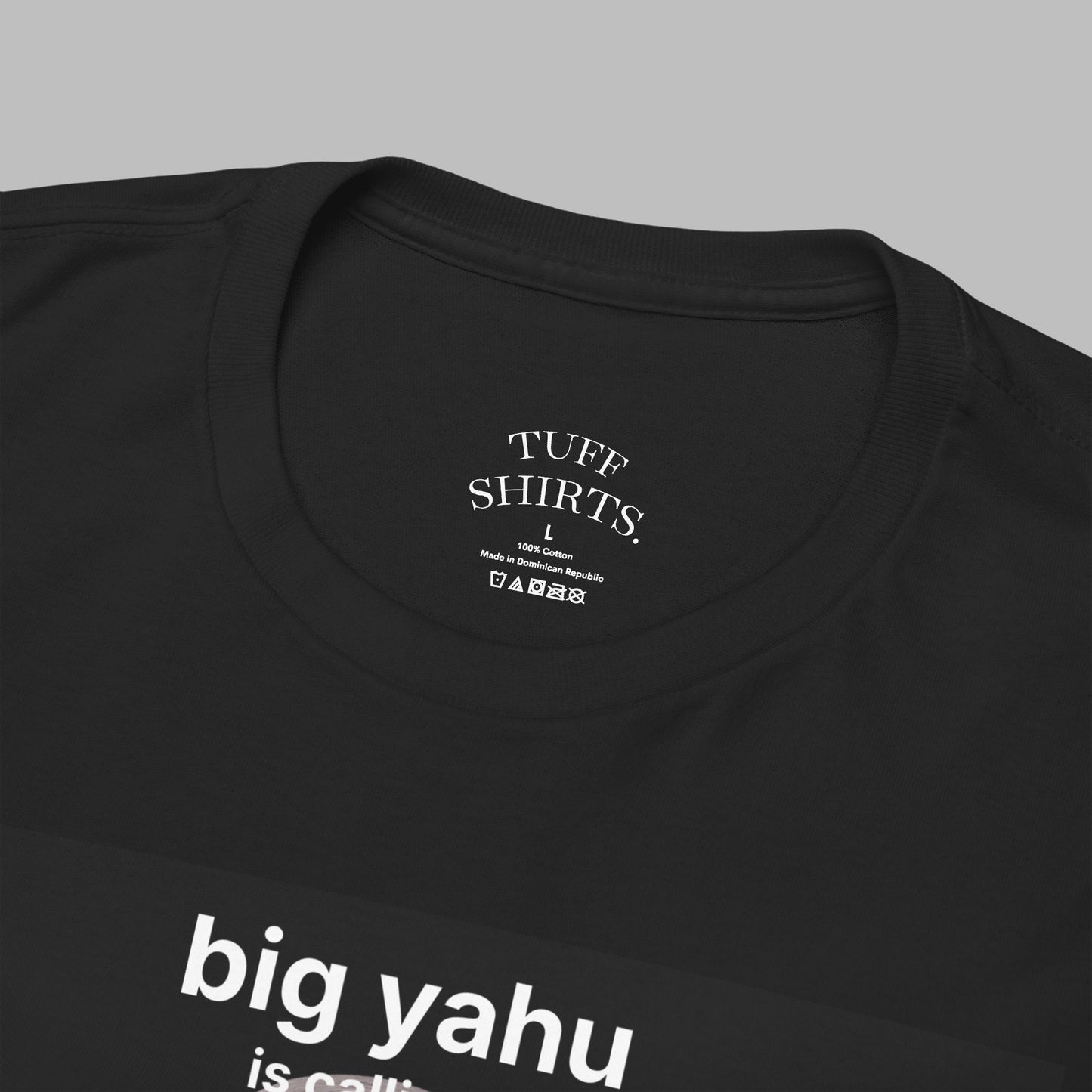 Big Yahu is calling... T-Shirt