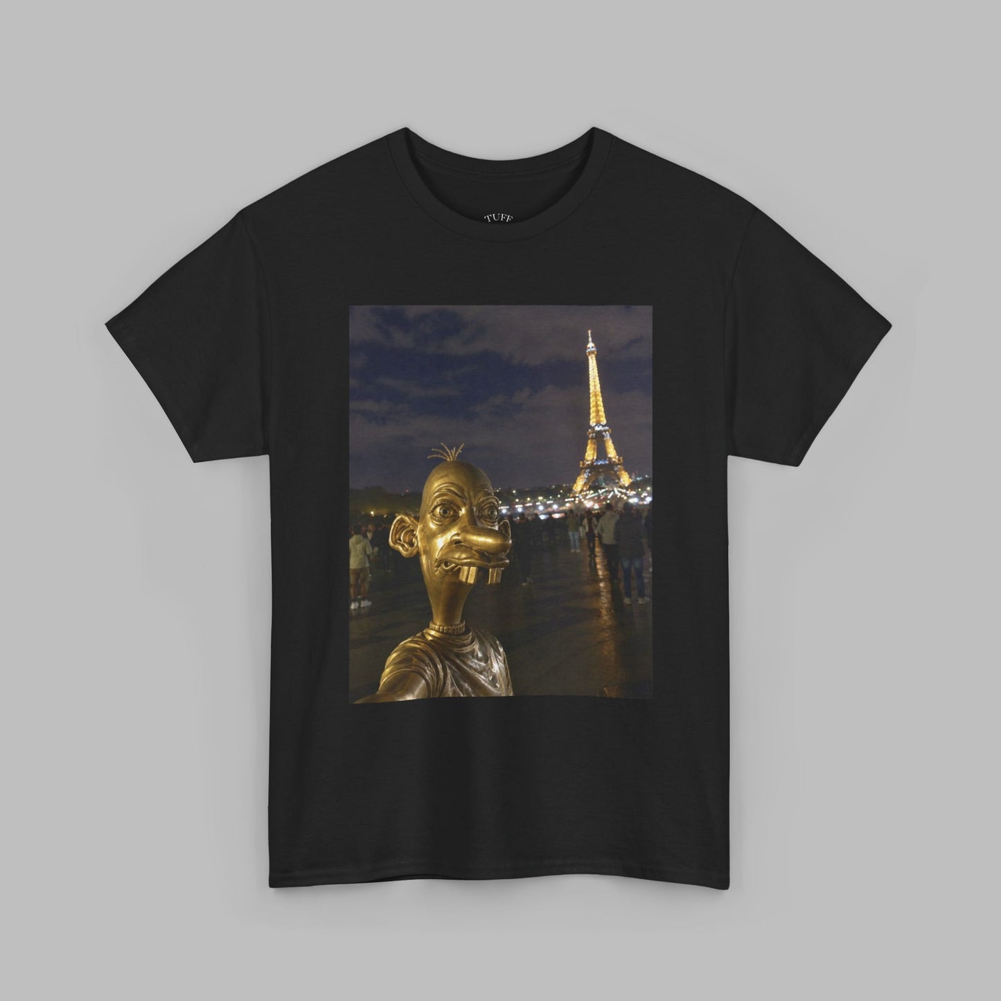Neegy in paris T-Shirt