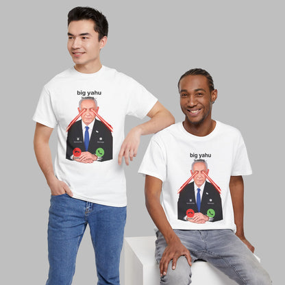 Big Yahu is calling... T-Shirt