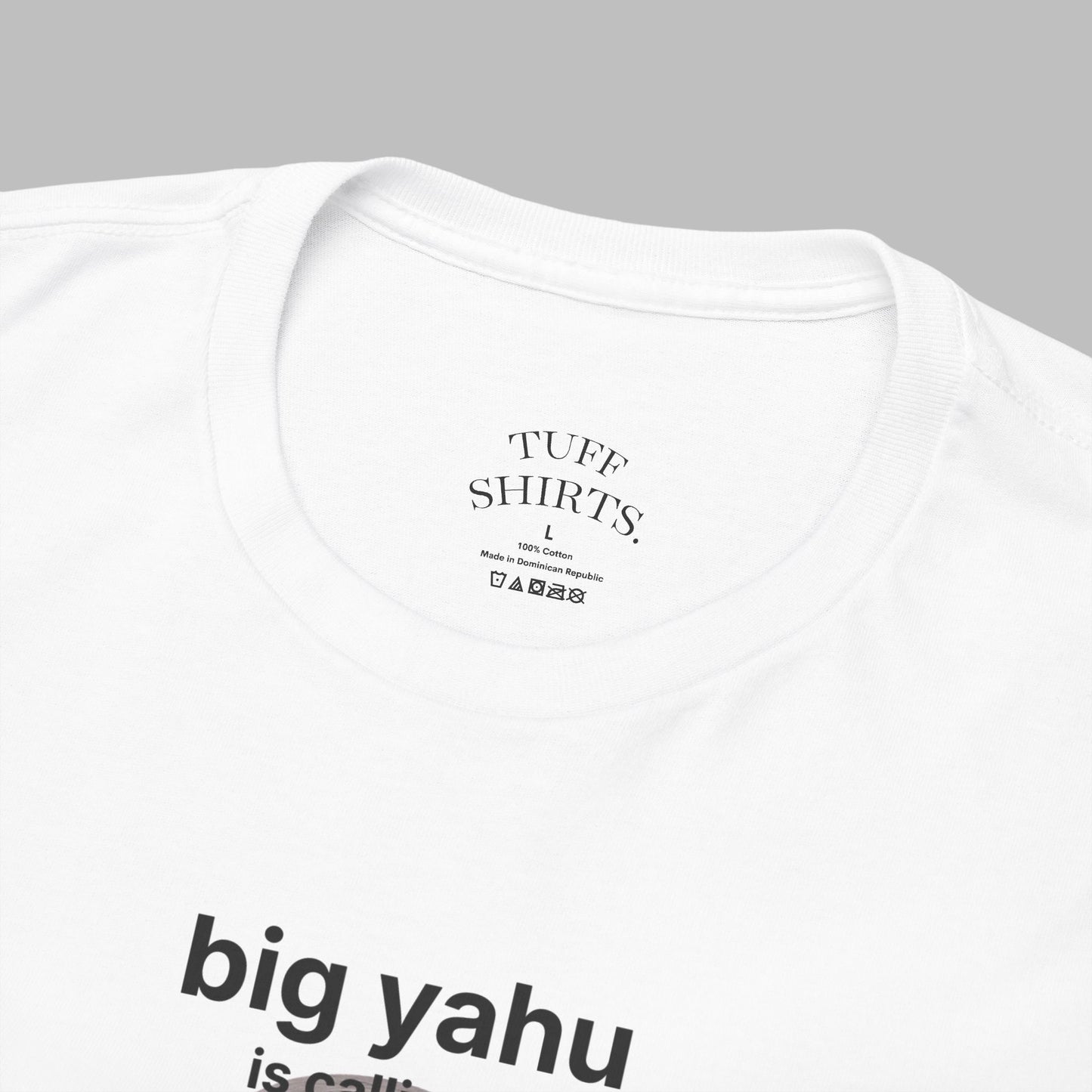 Big Yahu is calling... T-Shirt