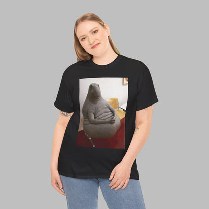 Chair Seal T-Shirt
