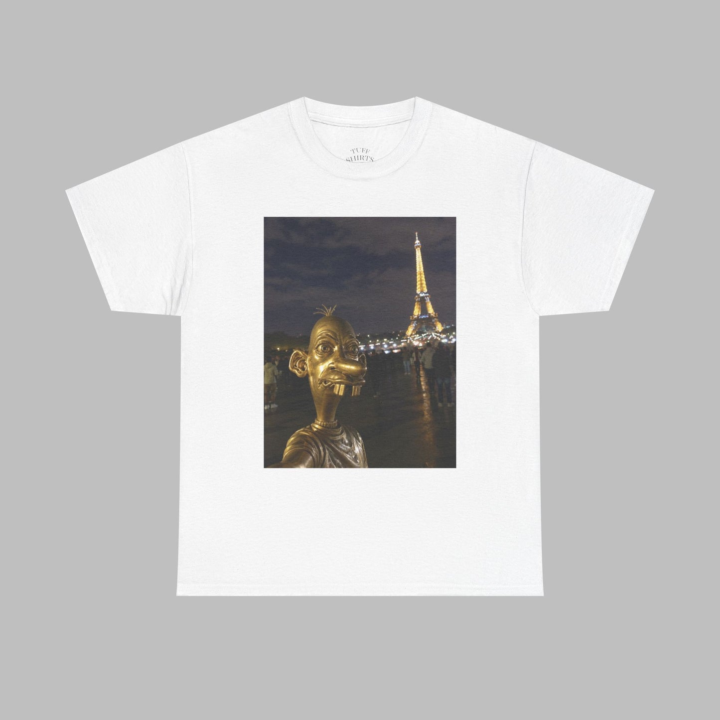 Neegy in paris T-Shirt