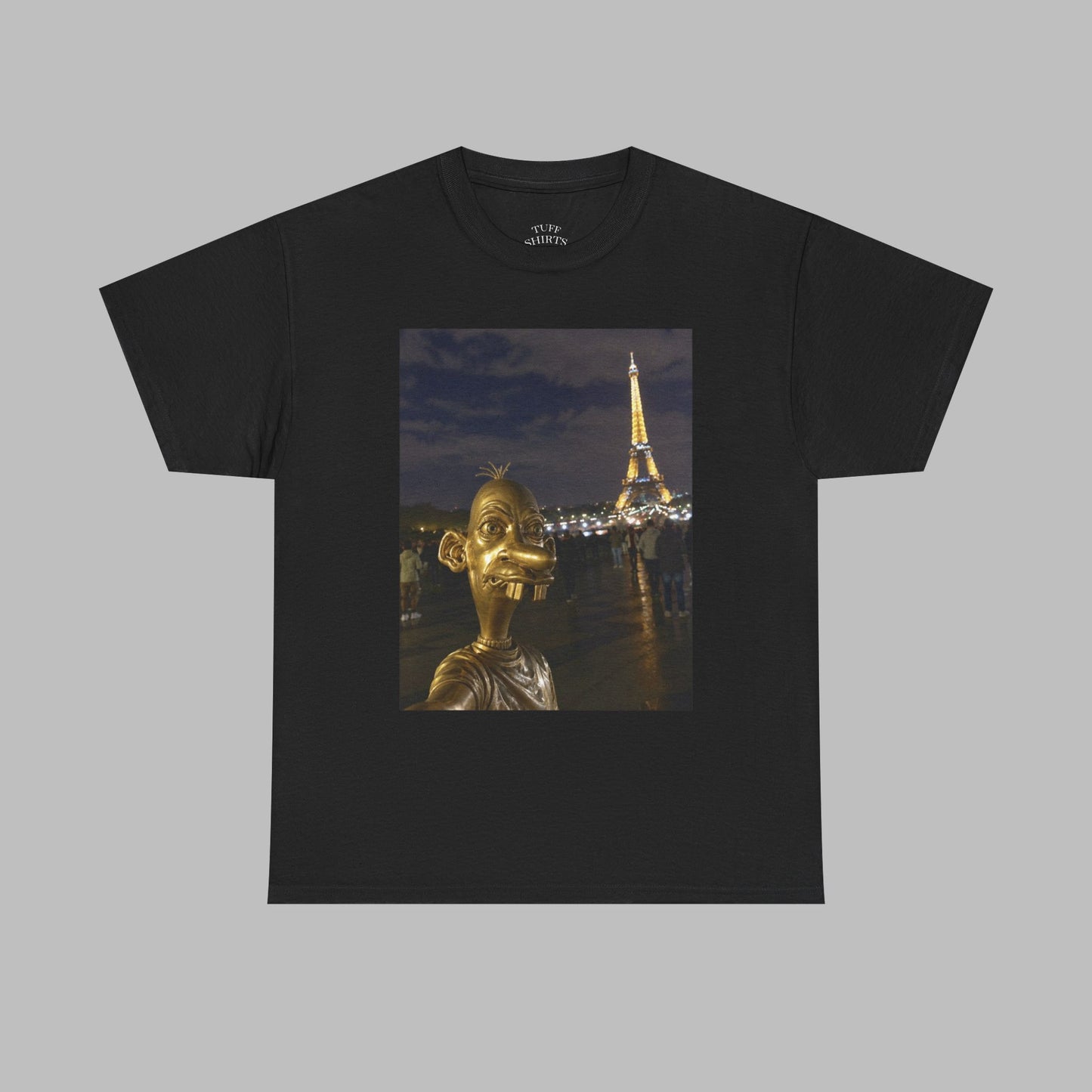 Neegy in paris T-Shirt