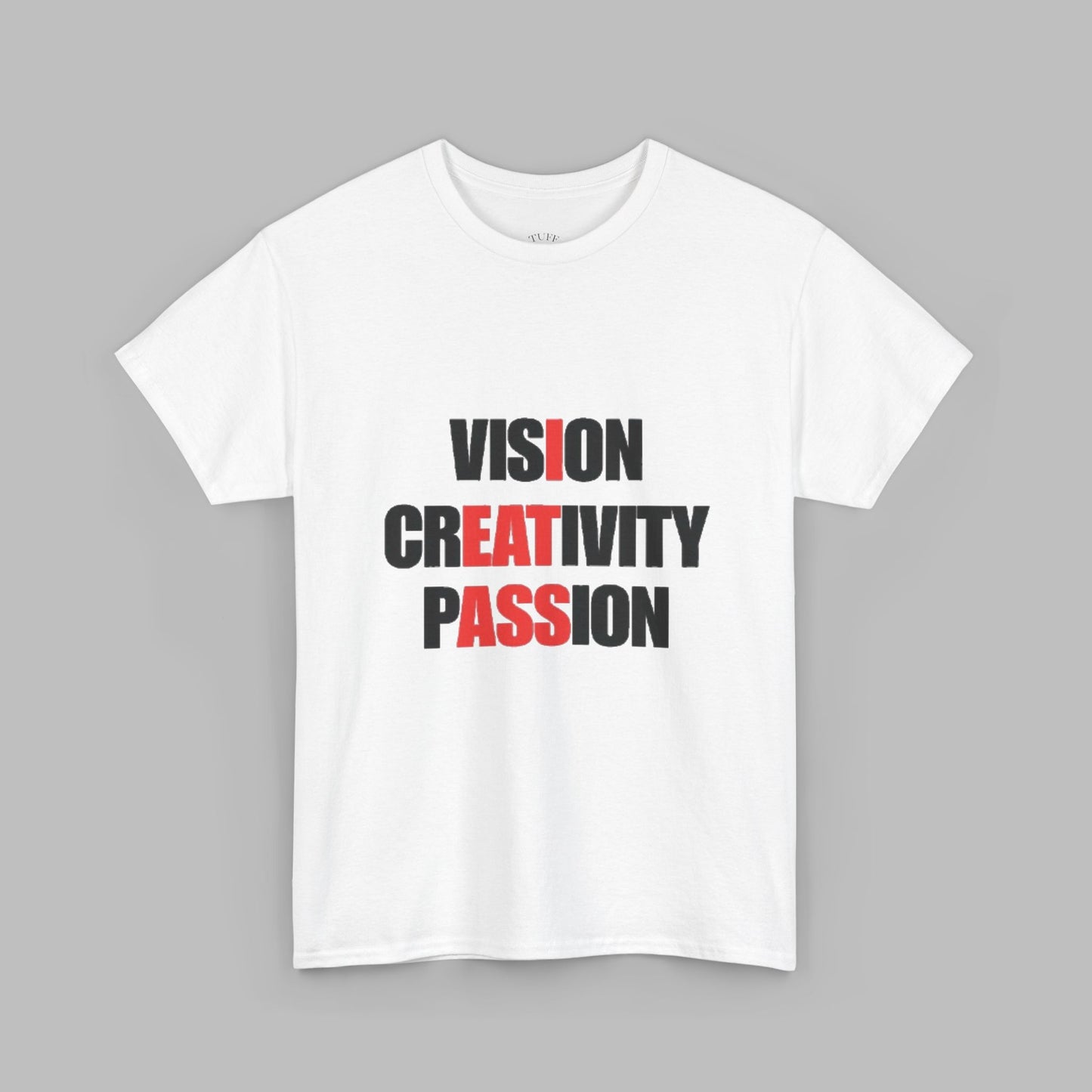 Vision Creativity Passion T-Shirt