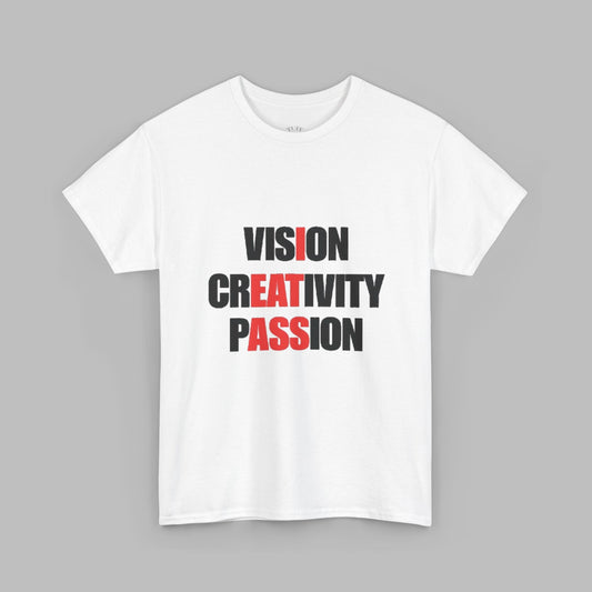 Vision Creativity Passion T-Shirt