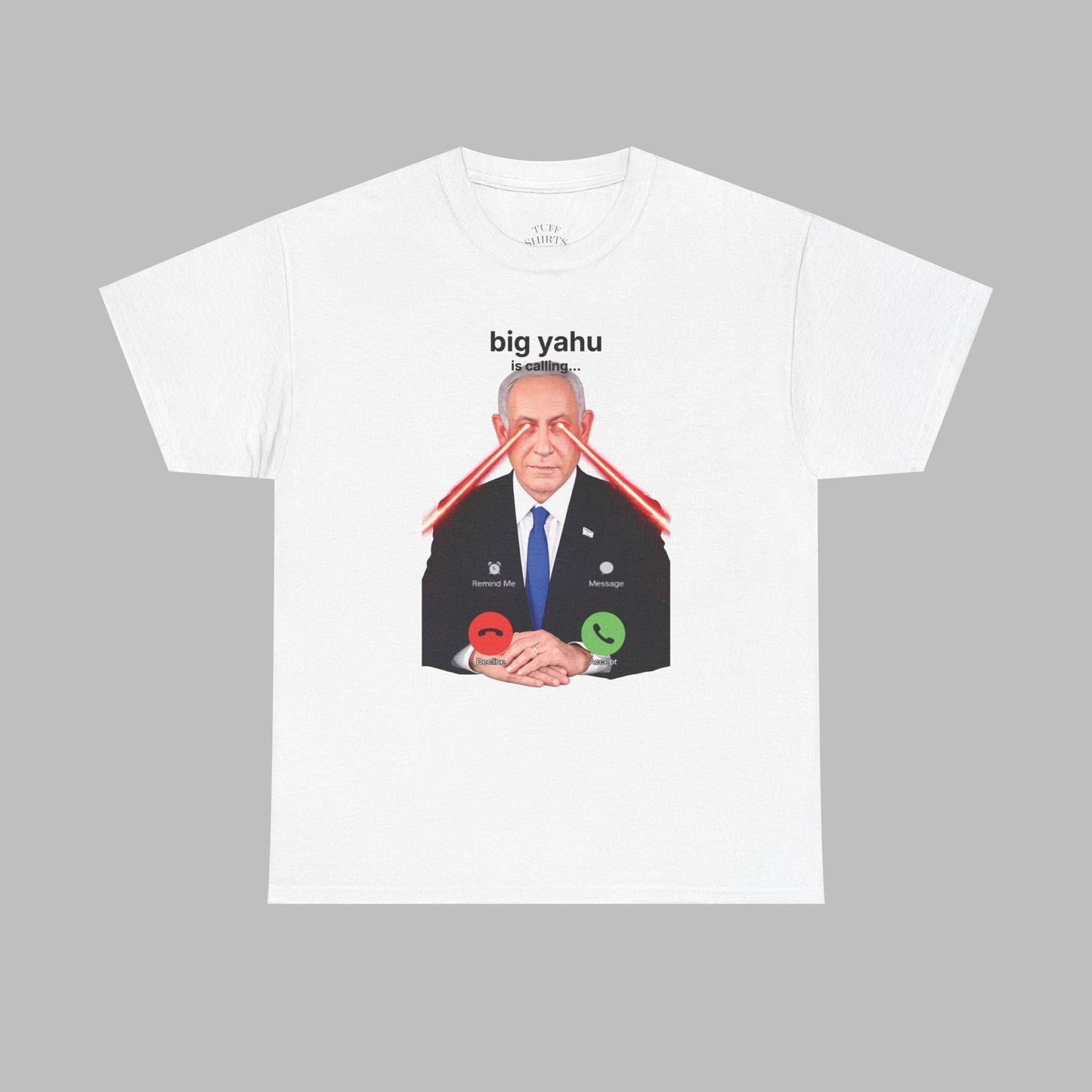 Big Yahu is calling... T-Shirt