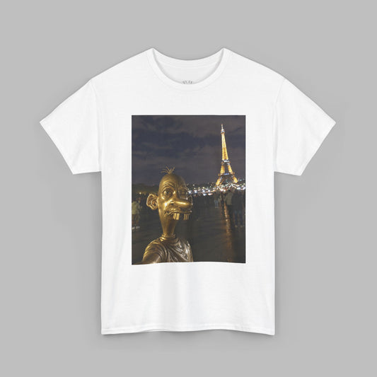 Neegy in paris T-Shirt